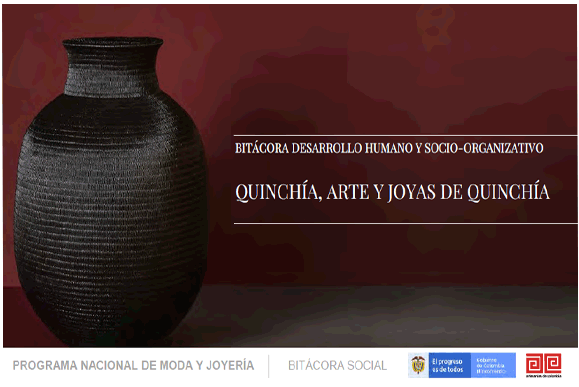 Arte y Joyas apoyo Ministerio de Cultura