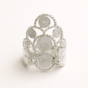 Anillo Gran Filigrana