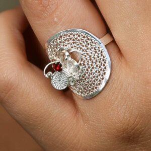 Anillo Punto de Vida