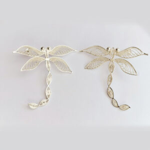 Aretes Libertad