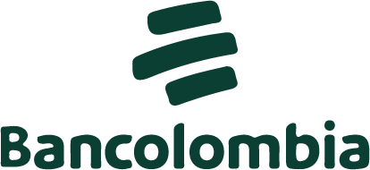 Logo Bancolombia
